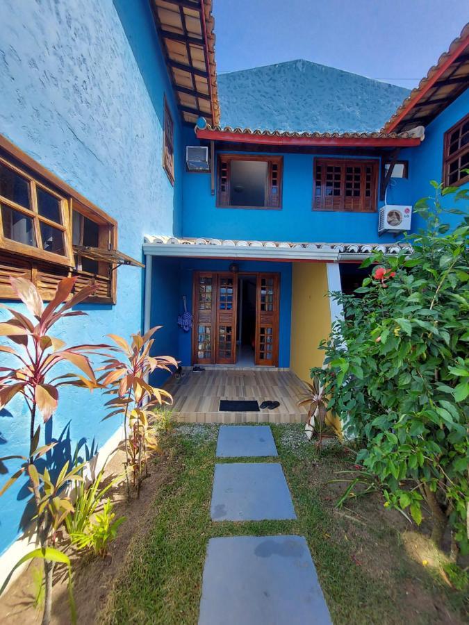 Casa Praia Taperapuan Porto Seguro Exterior photo