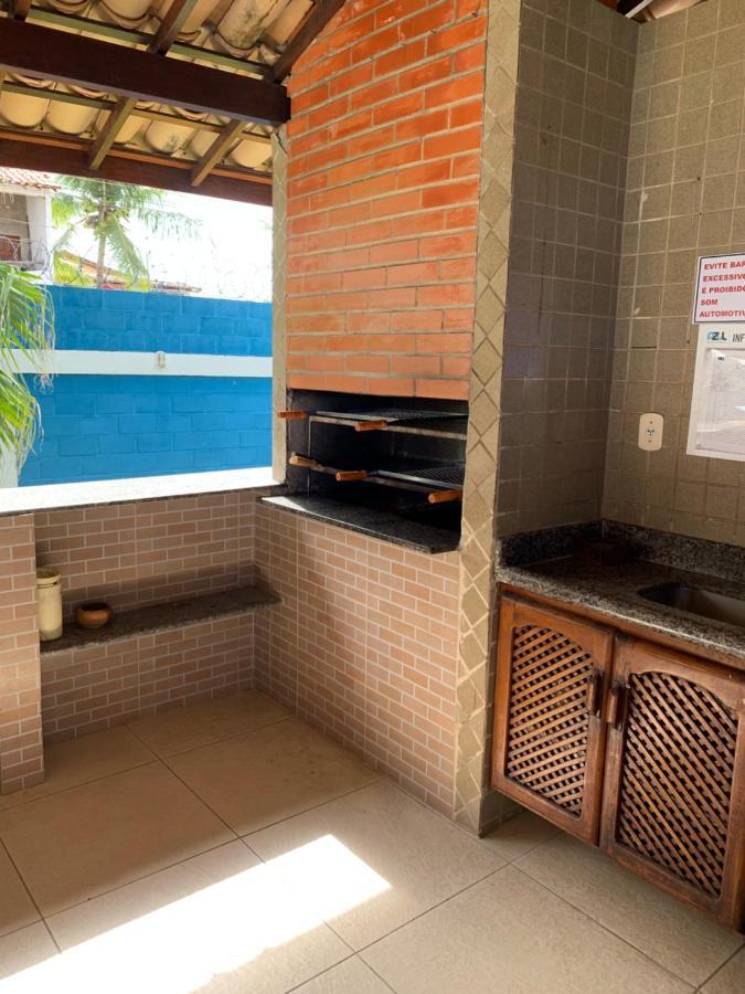 Casa Praia Taperapuan Porto Seguro Exterior photo